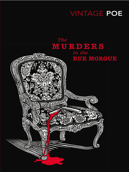 Title details for The Murders in the Rue Morgue by Edgar Allan Poe - Wait list